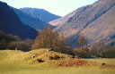 Great Gable from Borrowdale