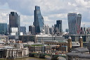 The City from Tate Modern