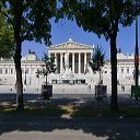 Parlament Building, Vienna